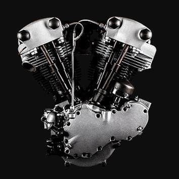 new knucklehead engine