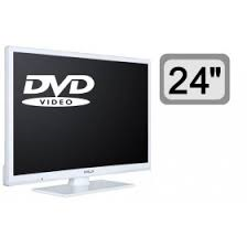 Tv Finlux 24 Dvd Soitin 12 230v Valkoinen Lapin Caravanhuolto Oy
