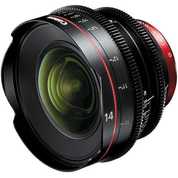 Canon Cn E 14mm Cine Lens Ef Digital Video Tools Ab